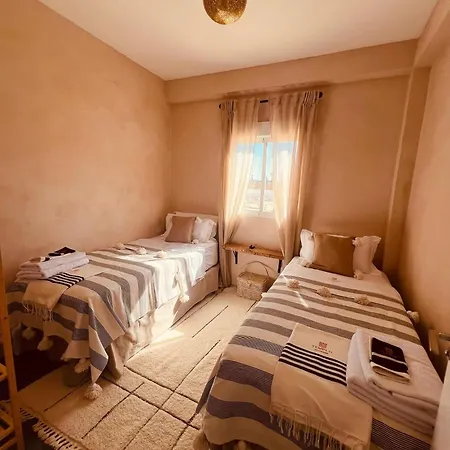Templo Apartment *