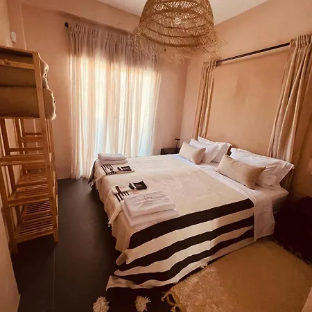 Apartment Templo
