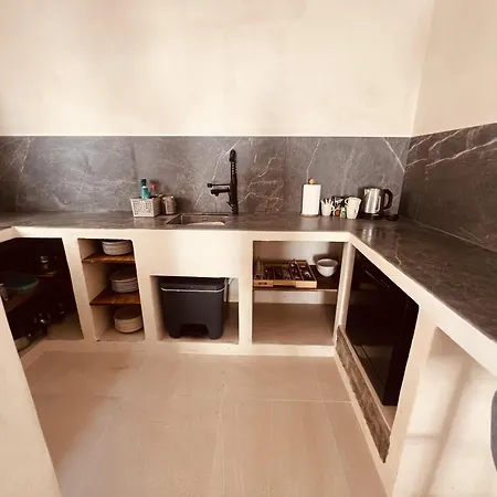 Templo Apartment