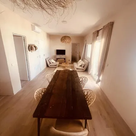 Templo Apartment *