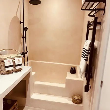 Apartment Templo