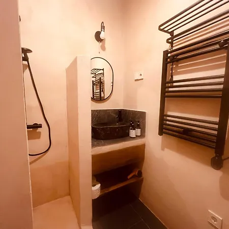 Apartment Templo