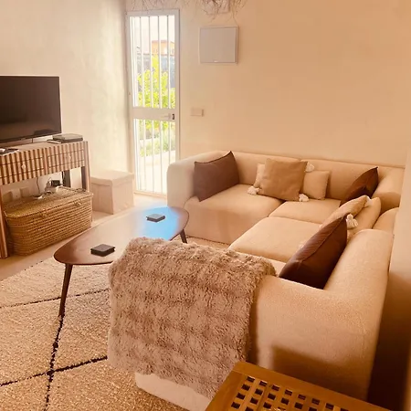 Templo Apartment