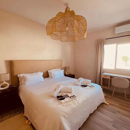 Apartment Templo