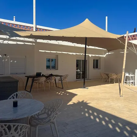Templo Apartment