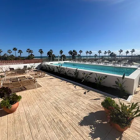 Templo Apartment *