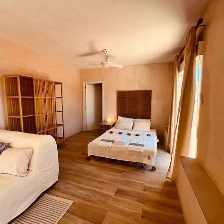 Apartment Templo *