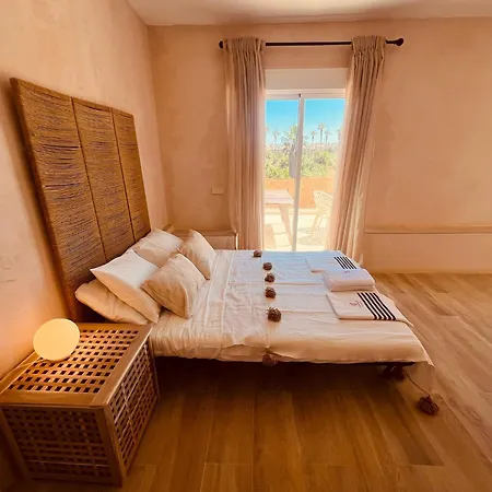 Templo Apartment *