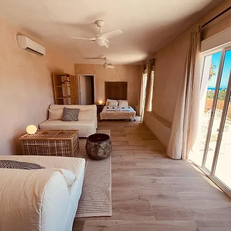 Templo Apartment *
