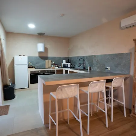 Apartment Templo *