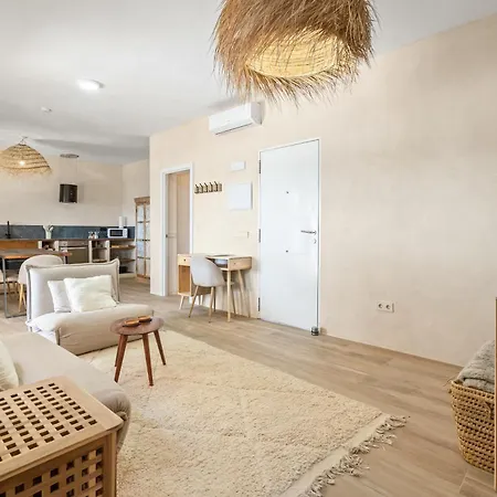 Templo Appartement