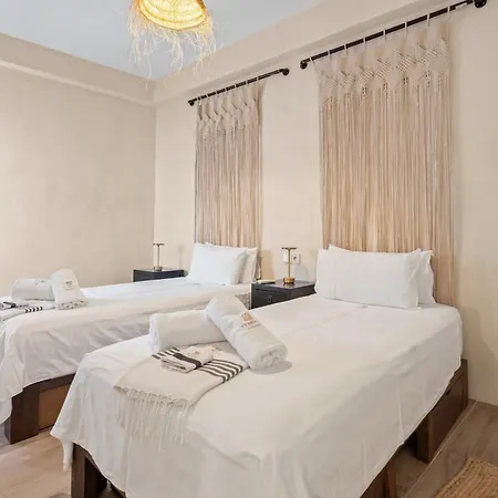 Appartement Templo *