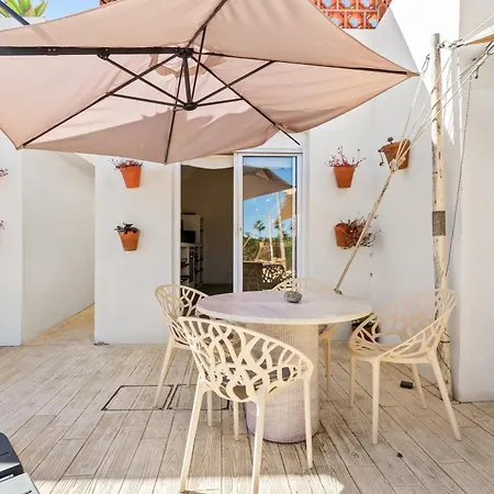 Templo Appartement