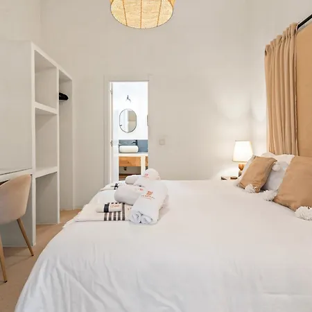 Templo Appartement *
