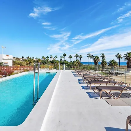 Templo Appartement