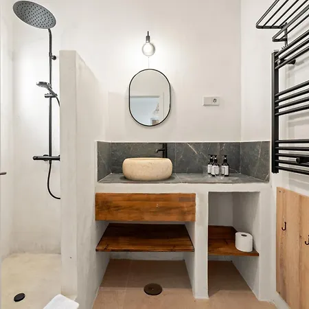 Templo Appartement *
