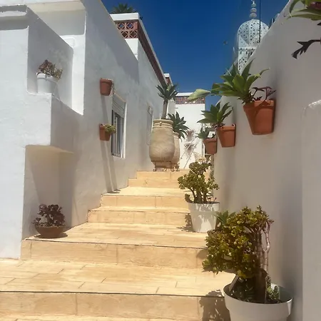 Templo Appartement