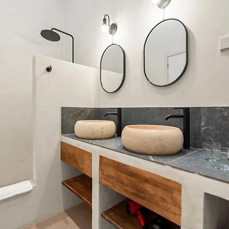 Templo Appartement