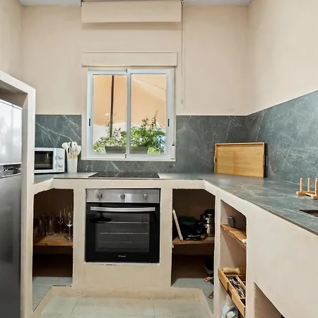 Appartement Templo