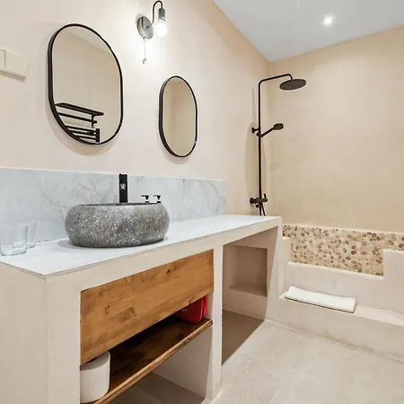 Templo Appartement