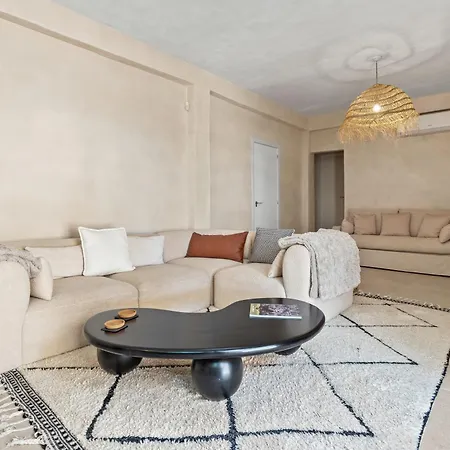 Templo Appartement *