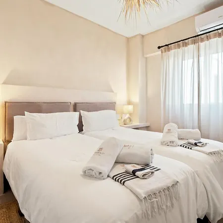Appartement Templo