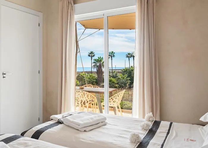 Templo Apartman Sotogrande